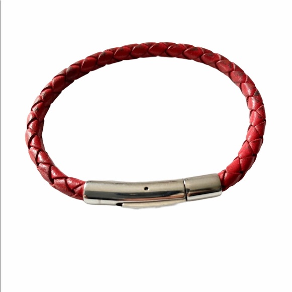Skultuna Stealth Bracelet- Leather Unisex - Picture 3 of 4
